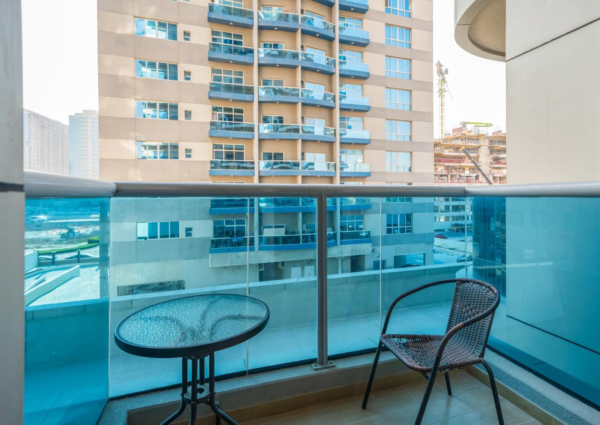 Live Spacious 3Br Apartment All En Suite & Balcony Dubai Exterior photo