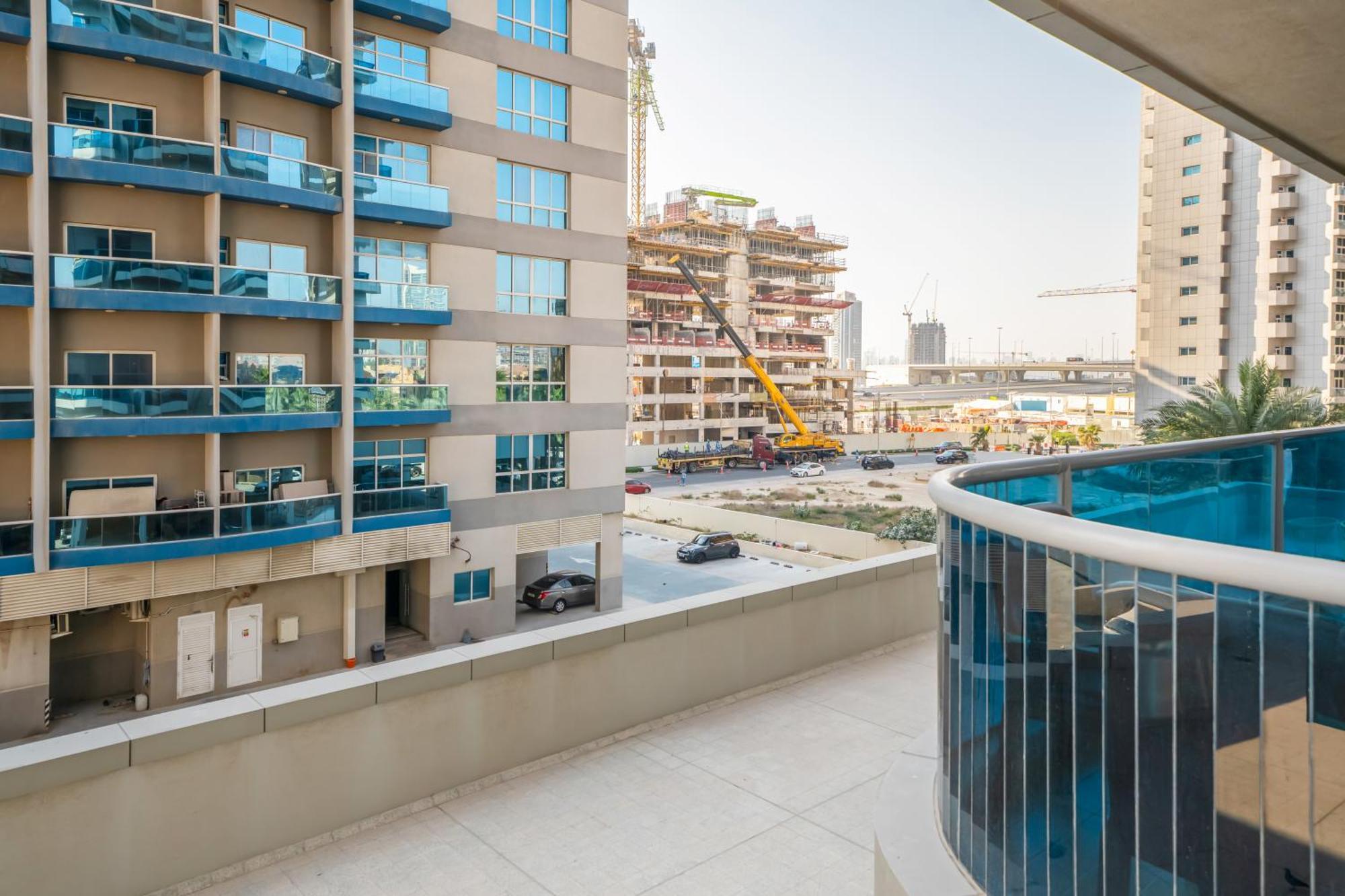 Live Spacious 3Br Apartment All En Suite & Balcony Dubai Exterior photo