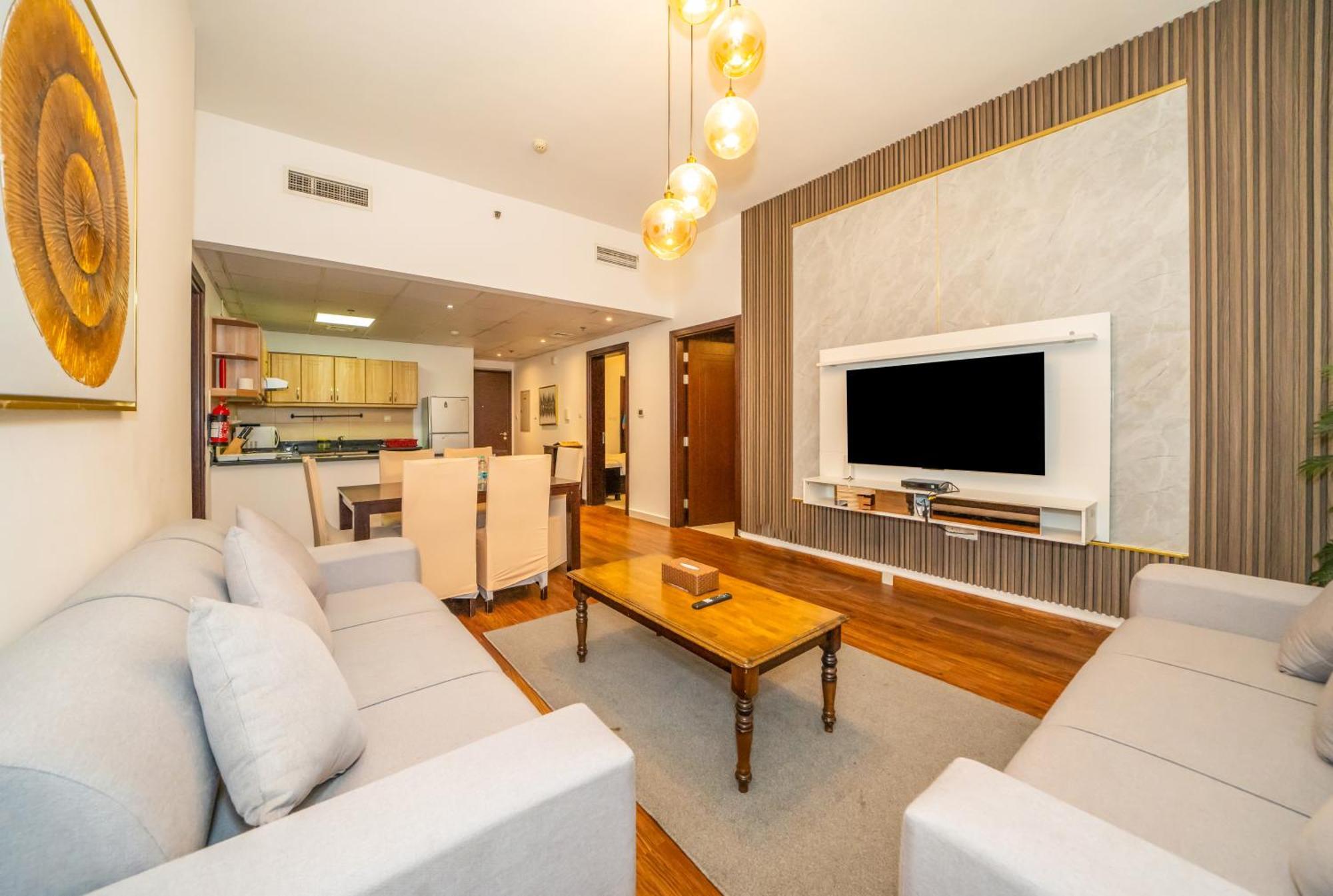Live Spacious 3Br Apartment All En Suite & Balcony Dubai Exterior photo